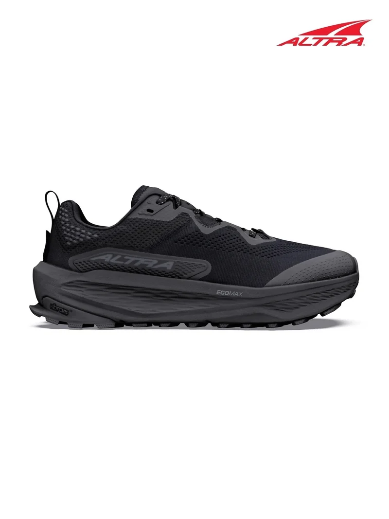 【Men】OLYMPUS 7 M #BLACK/DARKSHADOW/BLACK [AL0A85TK]｜ALTRA