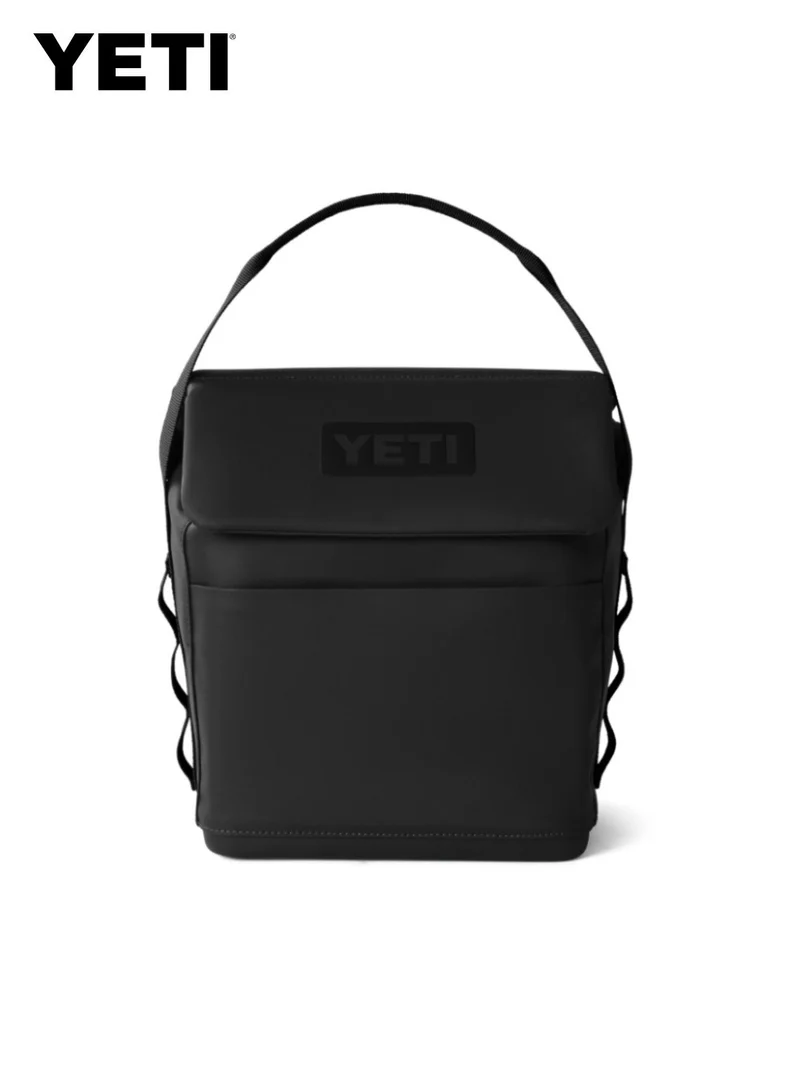 DAYTRIP 6L INSULATED LUNCH BAG #BLACK [18060131772]｜YETI