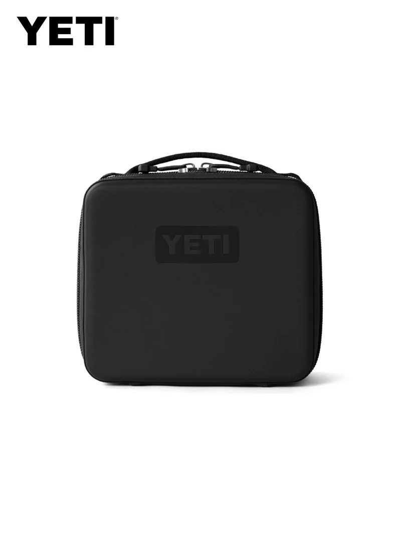 DAYTRIP 3L INSULATED LUNCH BOX #BLACK [18060131861]｜YETI