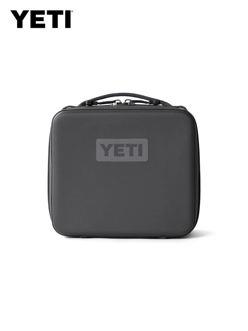 DAYTRIP 3L INSULATED LUNCH BOX #CHARCOAL [18060131862]｜YETI