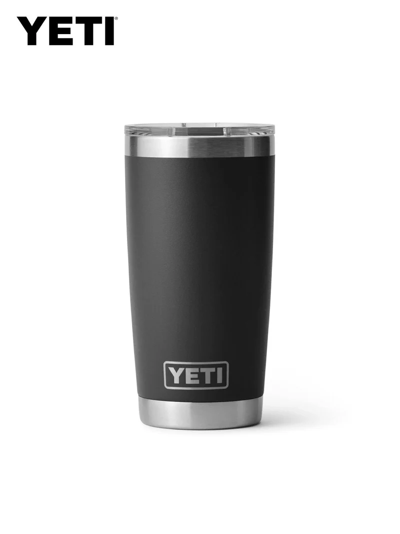 20 oz TUMBLER #BLACK [21071502220]｜YETI