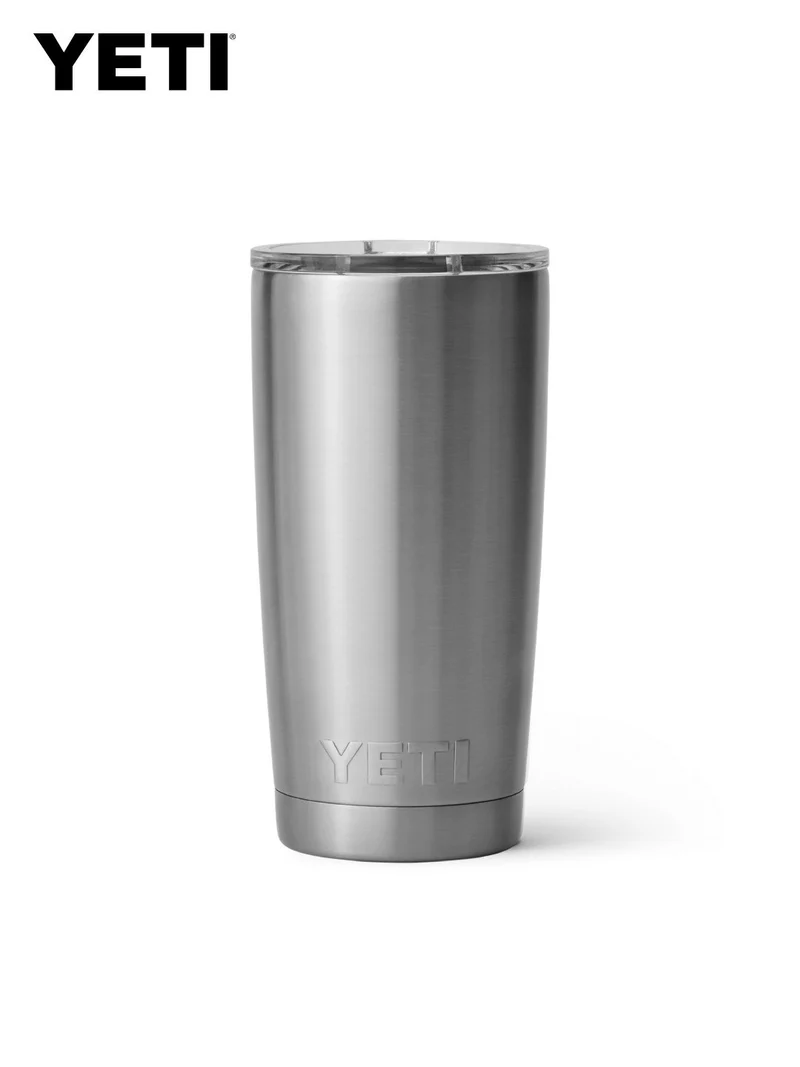 20 oz TUMBLER #STAINLESS [21070060020]｜YETI