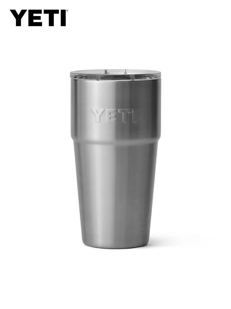 20 oz STACKABLE CUP #STAINLESS [21071503702]｜YETI