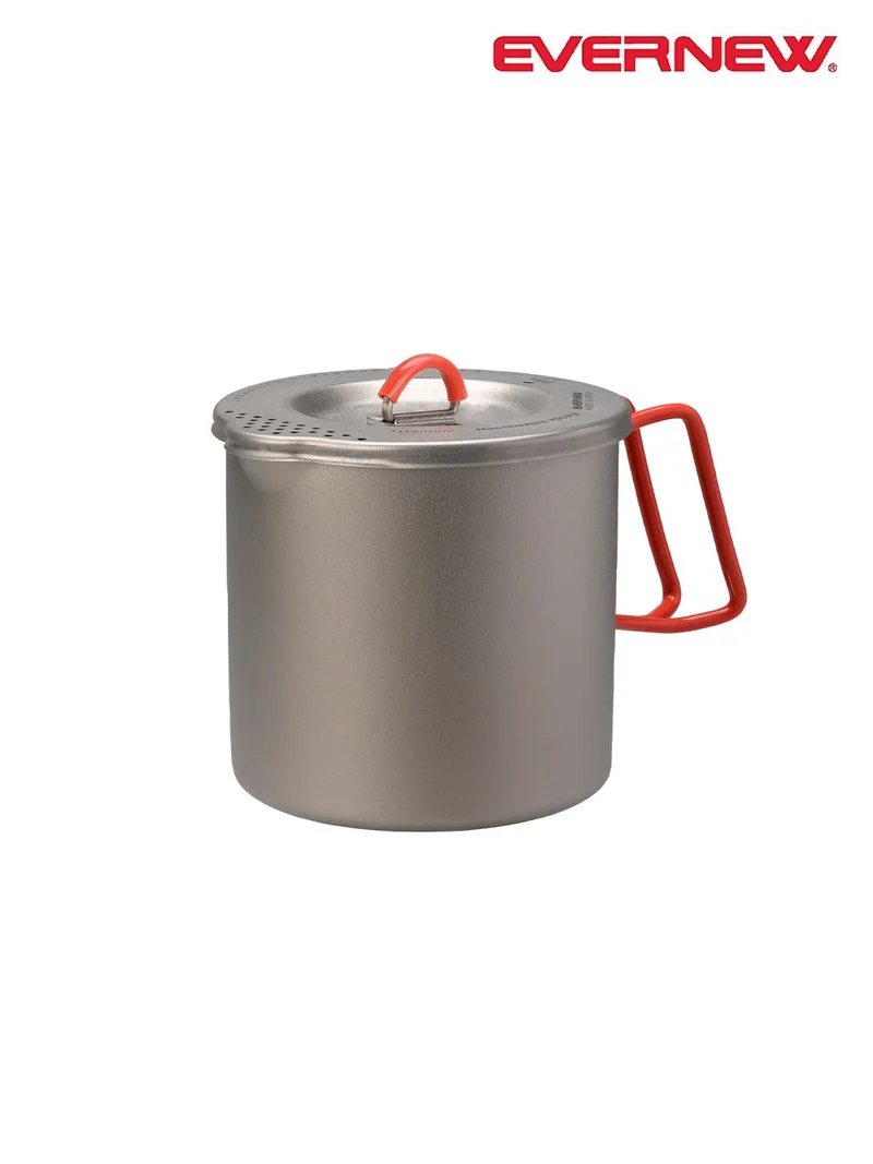 Ti Maccheroni pot 1000 [ECAL756]｜EVERNEW