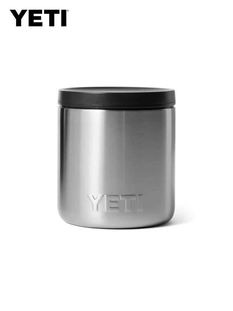 8 oz FOOD JAR #STAINLESS [21071504500]｜YETI