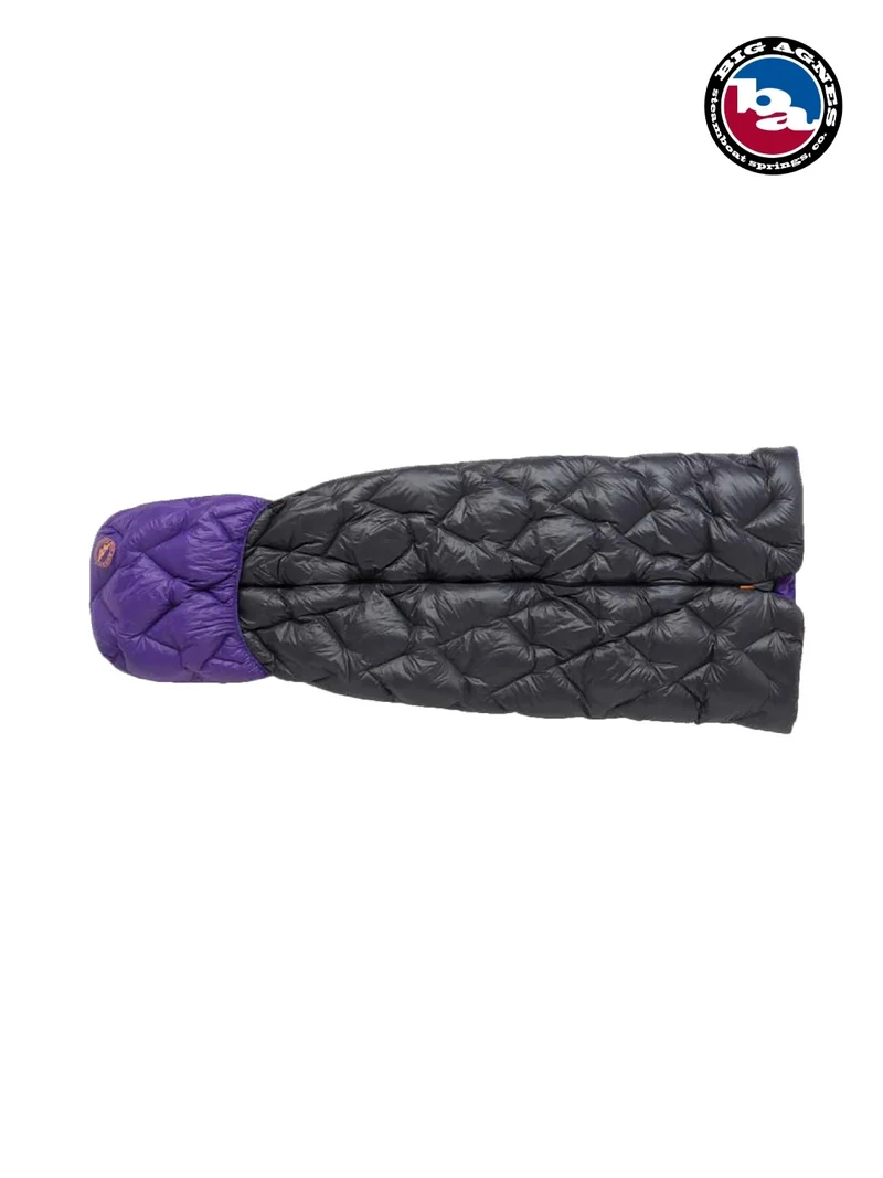フライクリークUL ジップキルト [BF-CULZQR-5025]｜BIG AGNES