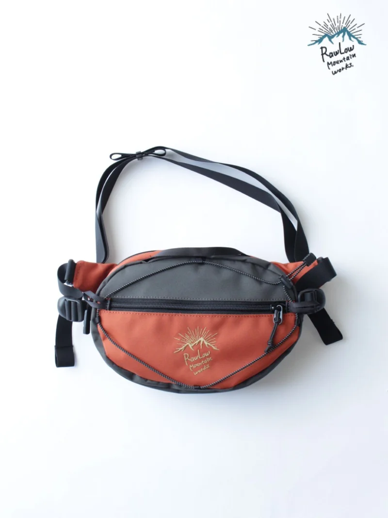 Colorado Pack Medium #Terracotta｜RawLow Mountain Works