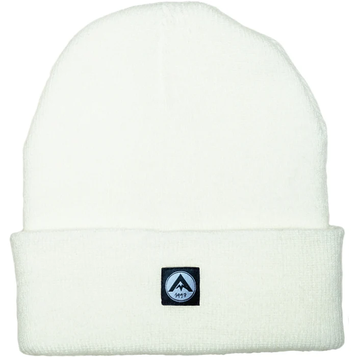 Beanie mössa unisex Off White