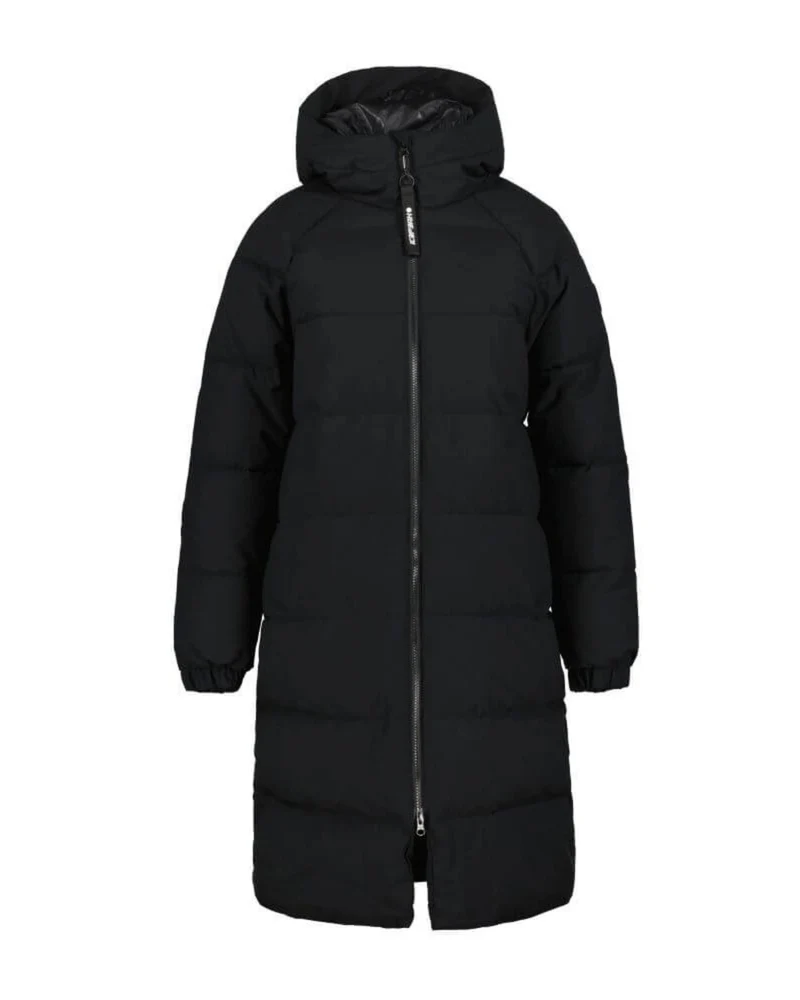 ADATA - lång syntetfodrad parka