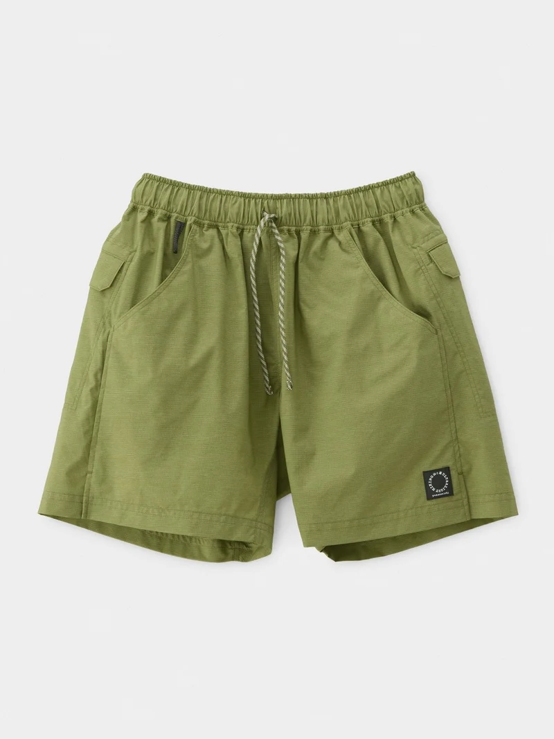 Light 5-Pocket Short Shorts #Woodbine｜山と道