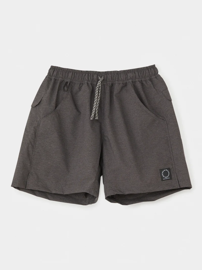 Light 5-Pocket Short Shorts #Dark Gray｜山と道