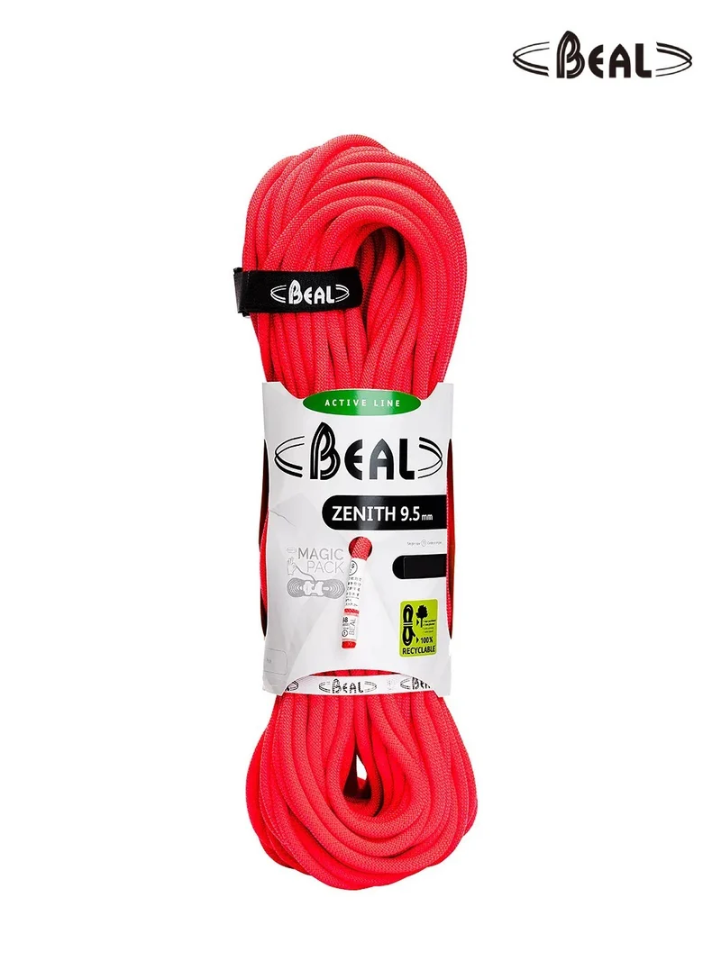 9.5mmゼニス 60m #ピンク [BE11107]｜BEAL