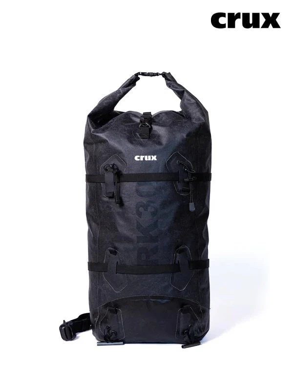 RK30 #Black｜CRUX