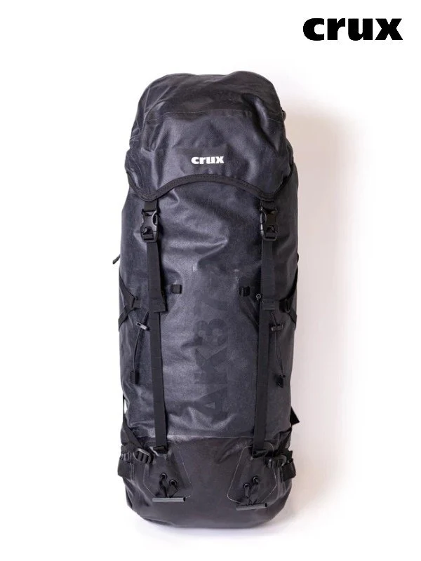 AK37-X #Black [AK-3X-BK-R]｜CRUX