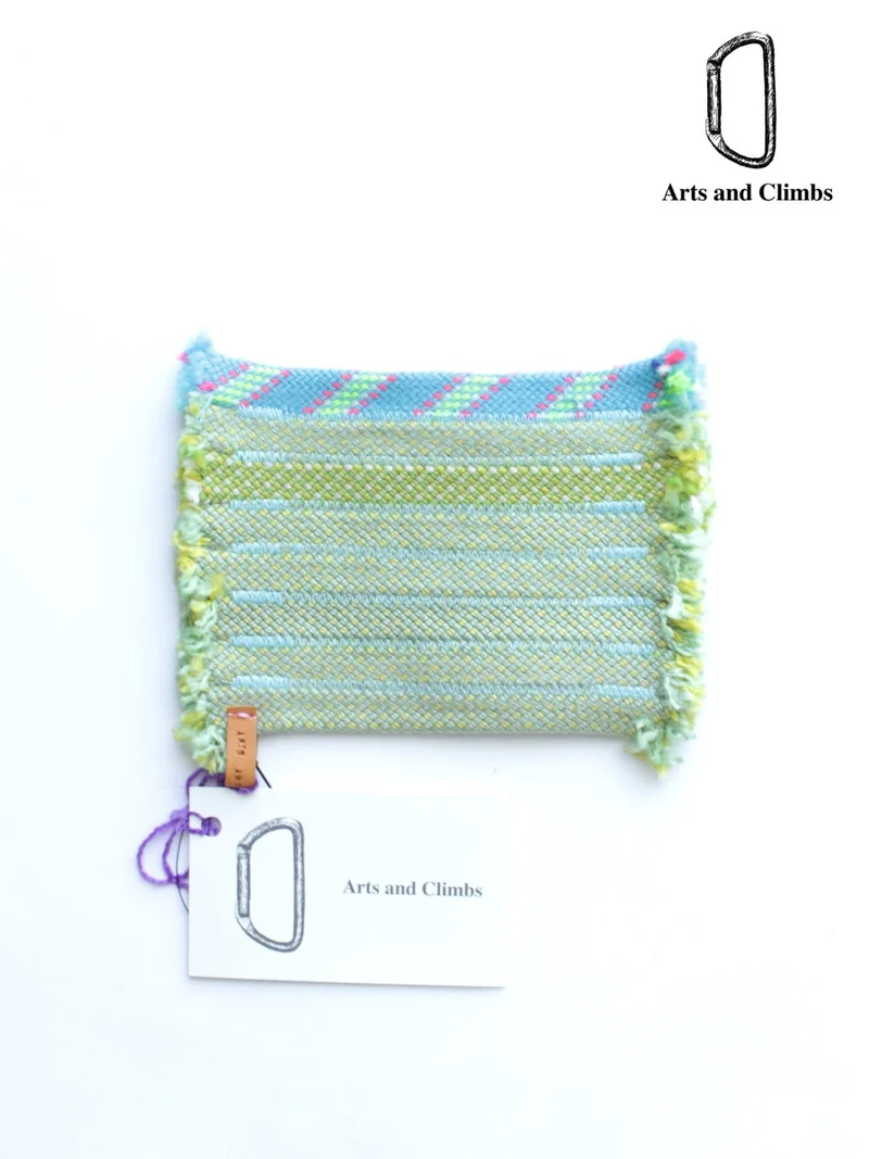 rope coaster (Square) #Green｜Arts and Climbs