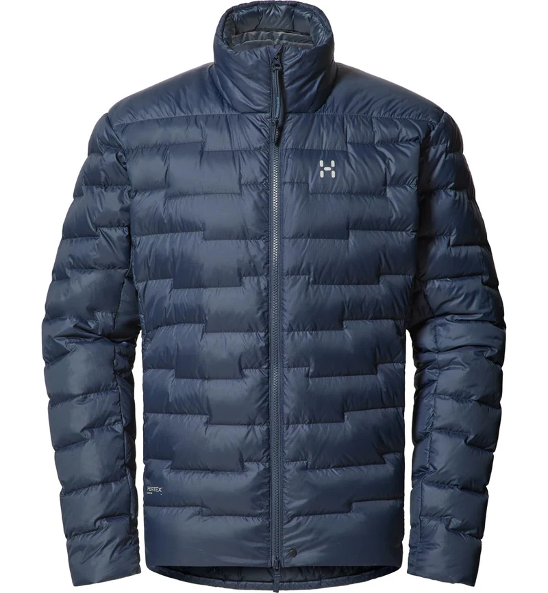 ROC Flash Down Jacket Men - Lätt och isolerande jacka för alpina äventyr