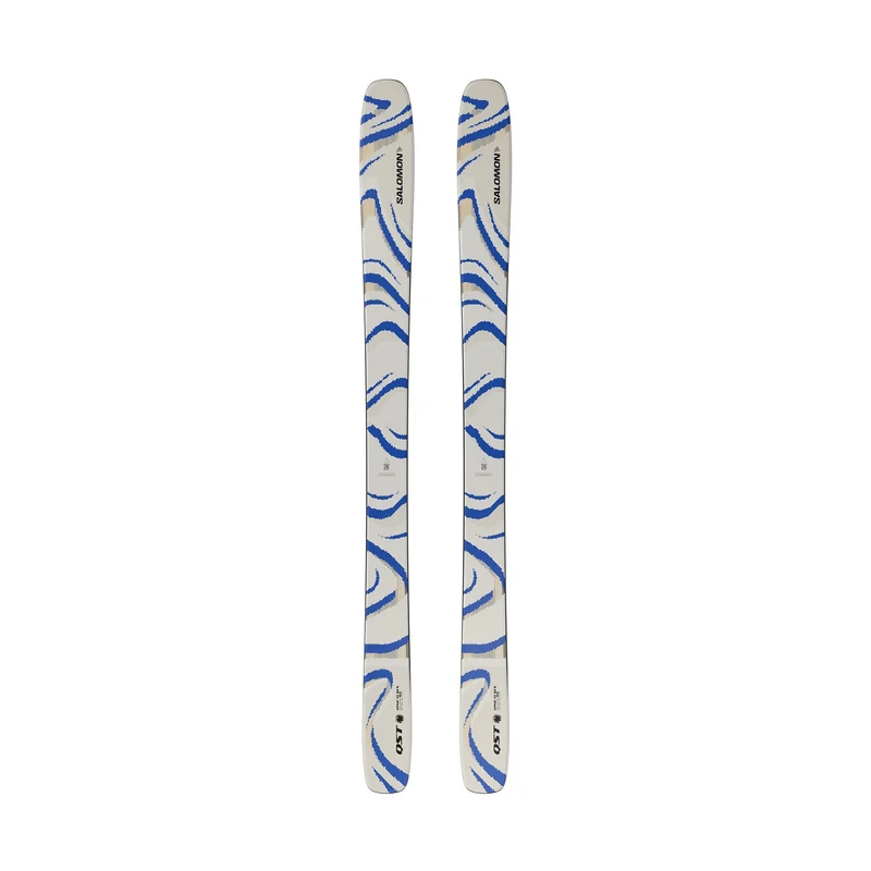 QST 106 ALMOND MILK Skida Freeride