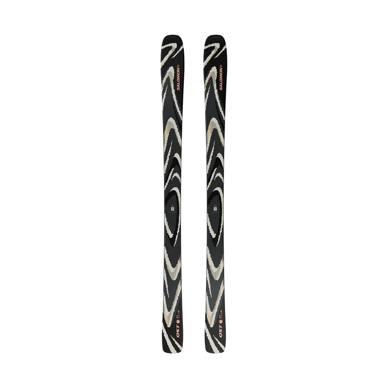 QST 94 BLACK Skida Allmountain