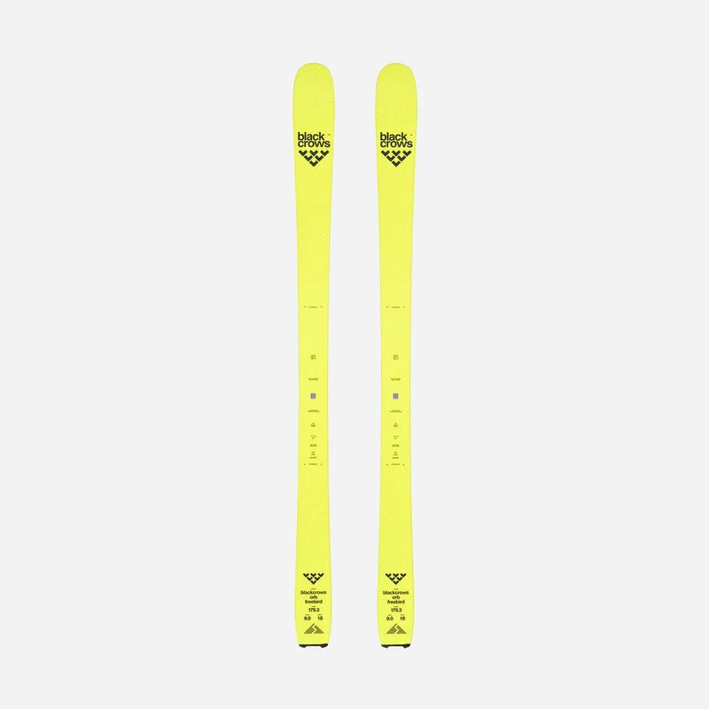 ORB FREEBIRD Skida Topptur