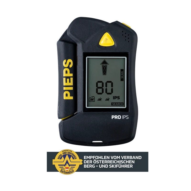 PRO IPS Beacon Lavinsändare