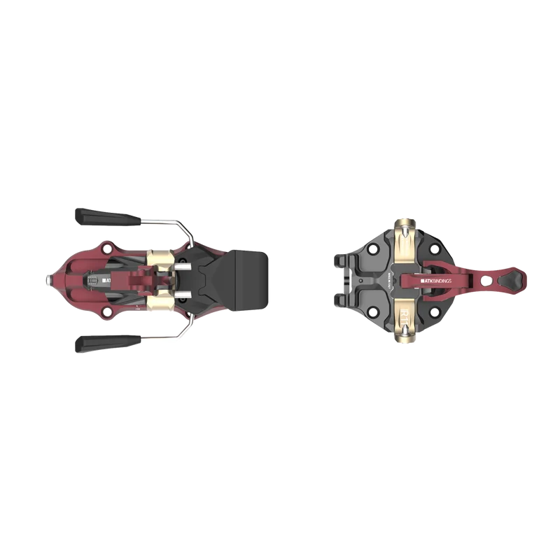 RAIDER 11 EVO Bindning Topptur
