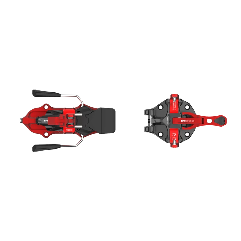 RAIDER 13 EVO Bindning Topptur