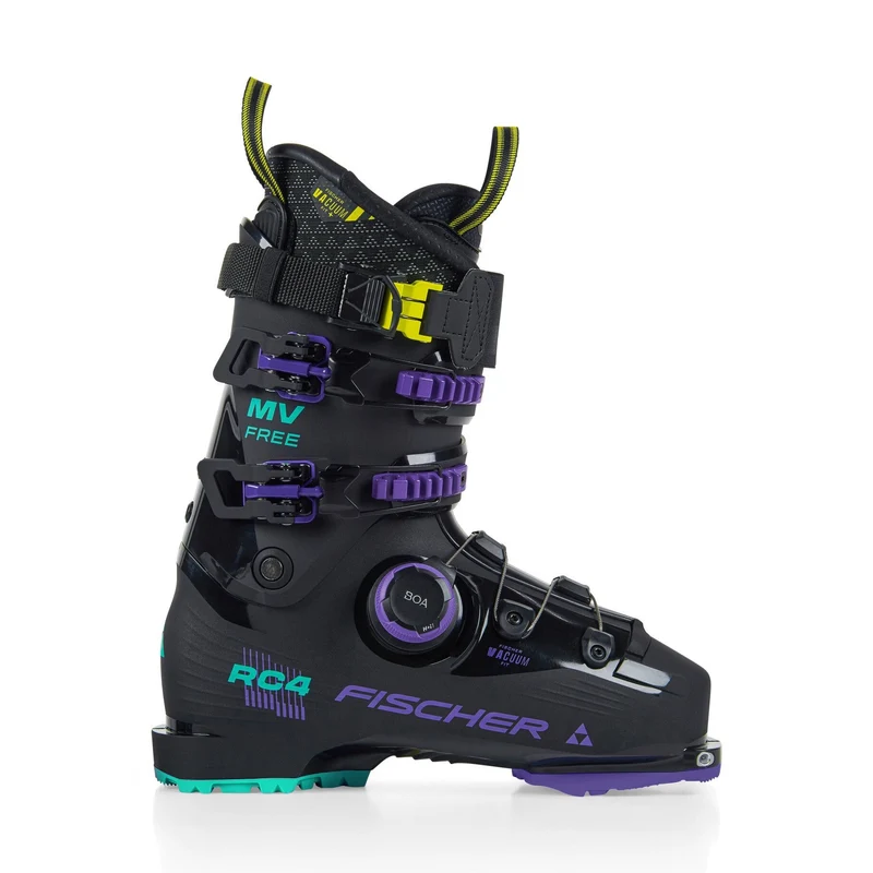 RC4 FREE 120 MV BOA Pjäxa Alpint