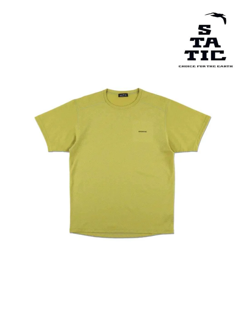 Adjust S/S #Olive [35231]｜STATIC
