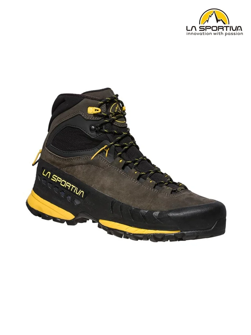 TX 5 GTX #カーボン/イエロー [ZFHS124G00Y00]｜LA SPORTIVA