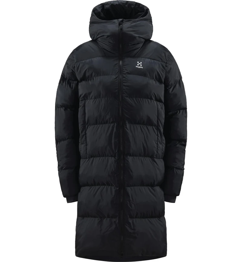 Long Mimic Parka Women (Dam) - Varm syntetisolerad parka för vintern