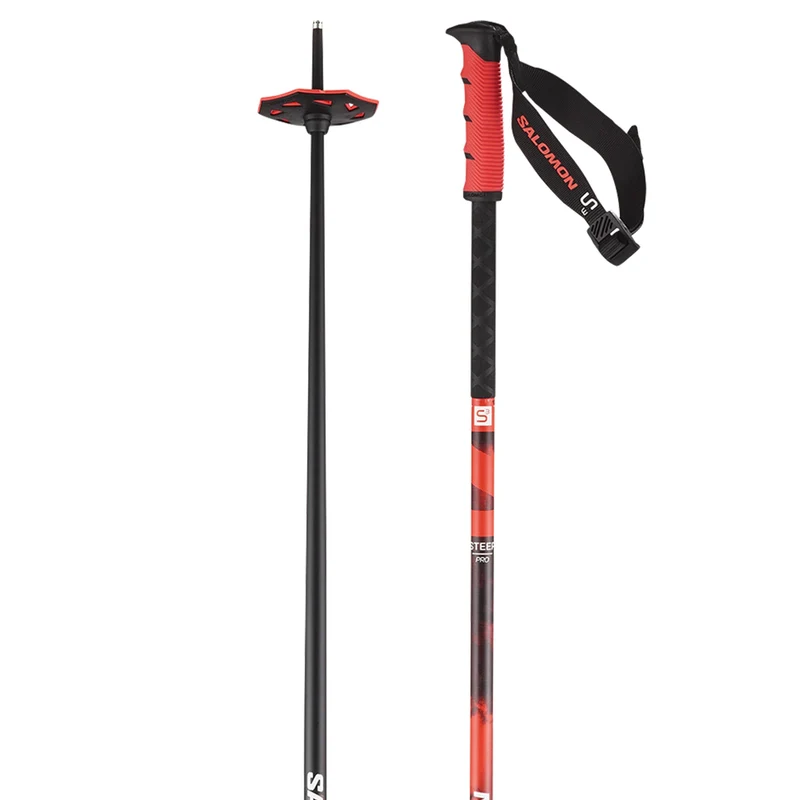 STEEP PRO S3 Skidstavar Alpint