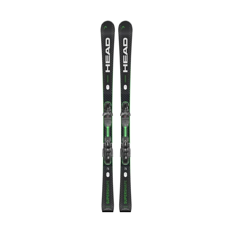 Supershape e-Magnum inkl. Prot PR 13 GW Skida Alpint med bindning