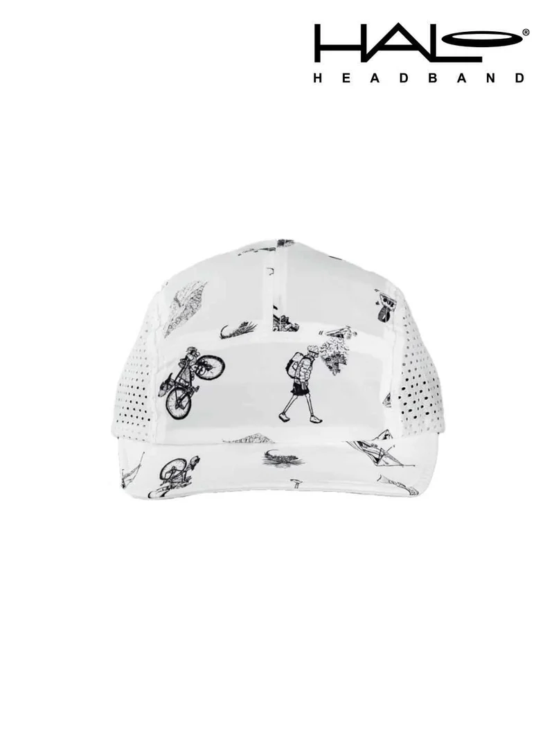 HALO trail2 halo-commodity×SKETCH×HALO headband #WT [HSH01]｜HALO headband