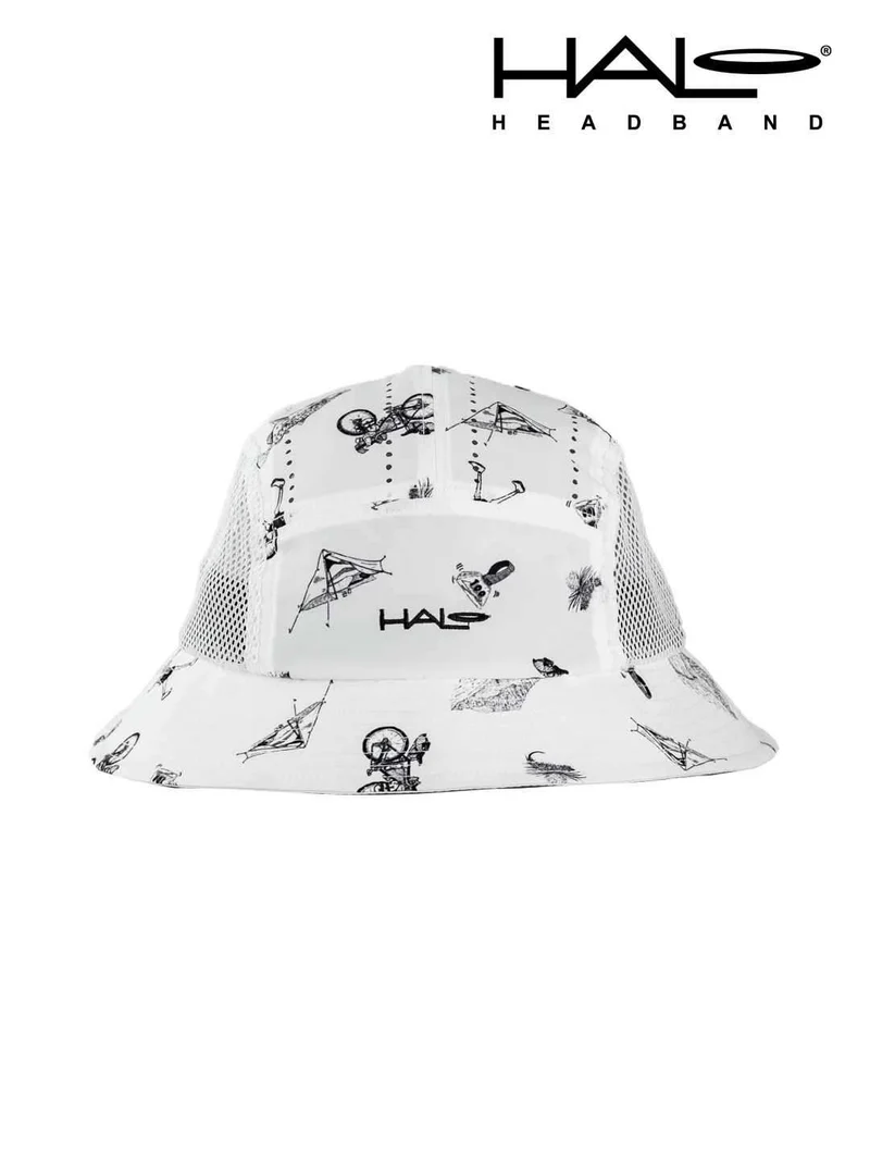 HALO hat2 halo-commodity×SKETCH×HALO headband #WT [HSH02]｜HALO headband