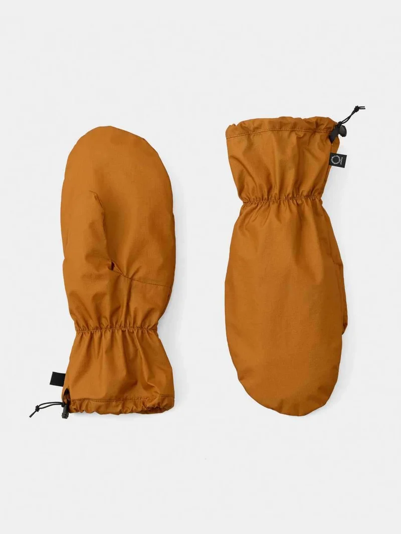 UL Mittens #Cinnamon x Cinnamon ｜山と道