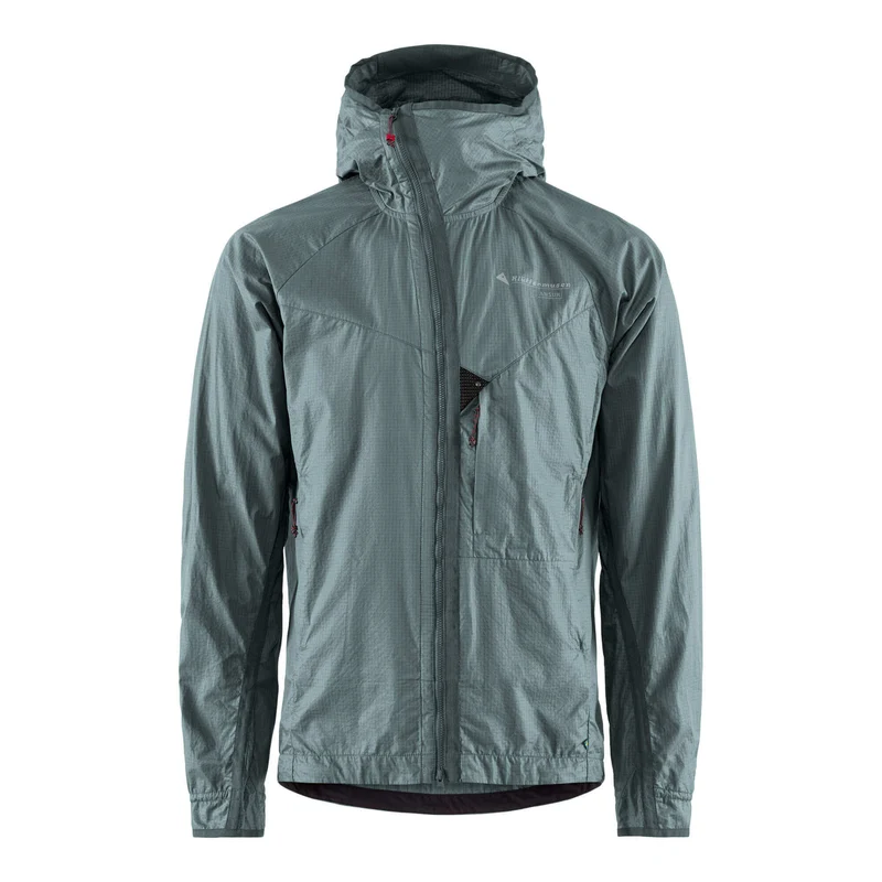 Ansur Hooded Wind Jacket M's (Herr) - Lätt vindjacka med huva