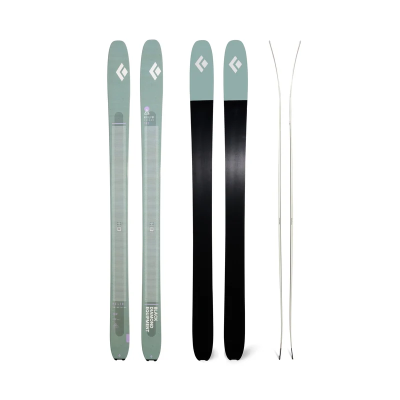 HELIO CARBON 102 Skida Topptur