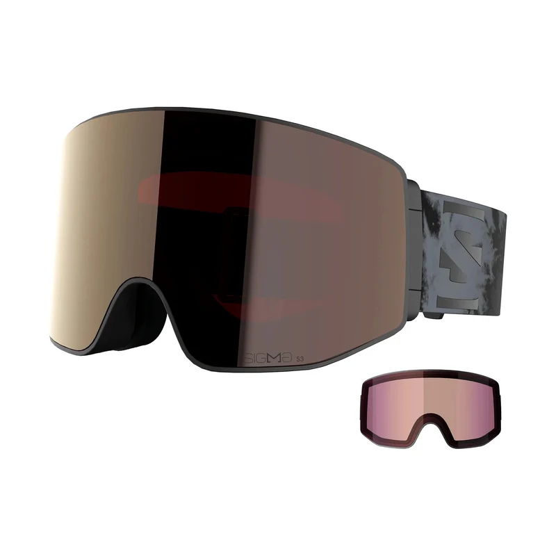 SENTRY PRIME SIGMA Goggles med extra lins