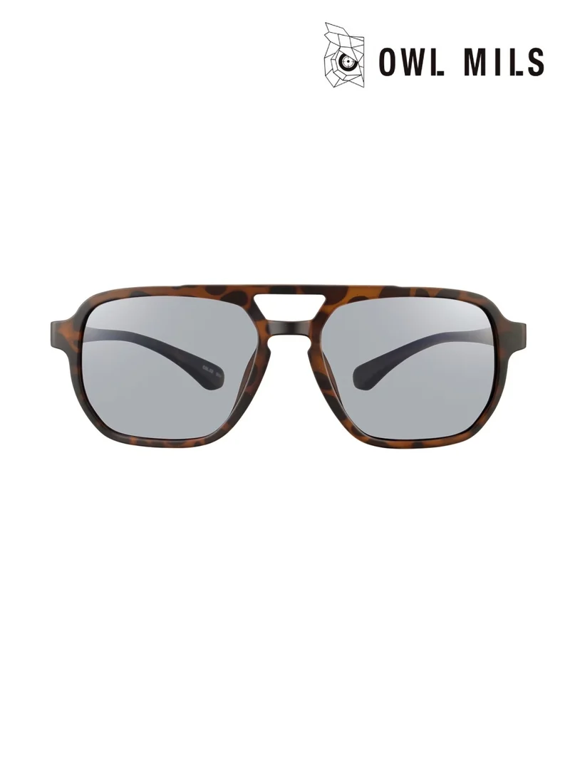 Liber Matte Demi Brown/PG #02 [BK-005]｜OWLMILS