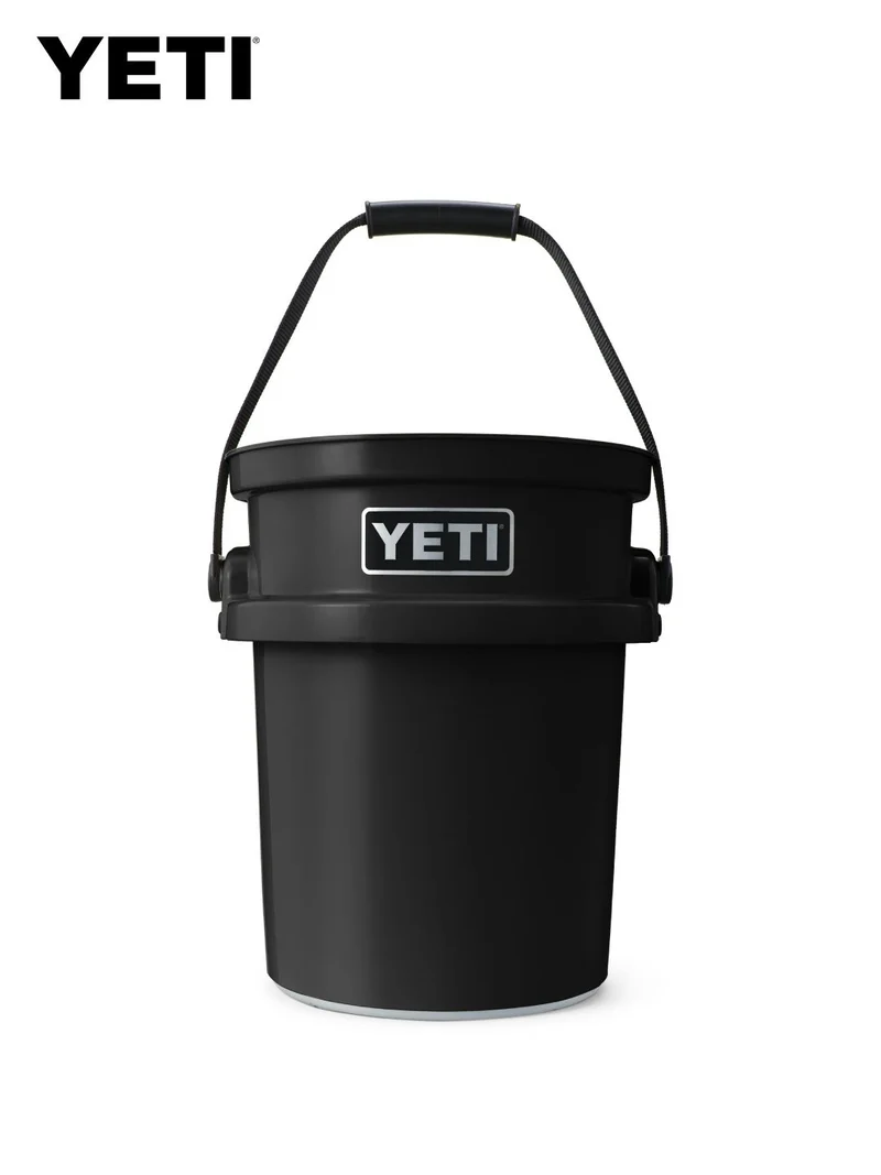 LOADOUT 5G BUCKET #BLACK [26010000650]｜YETI
