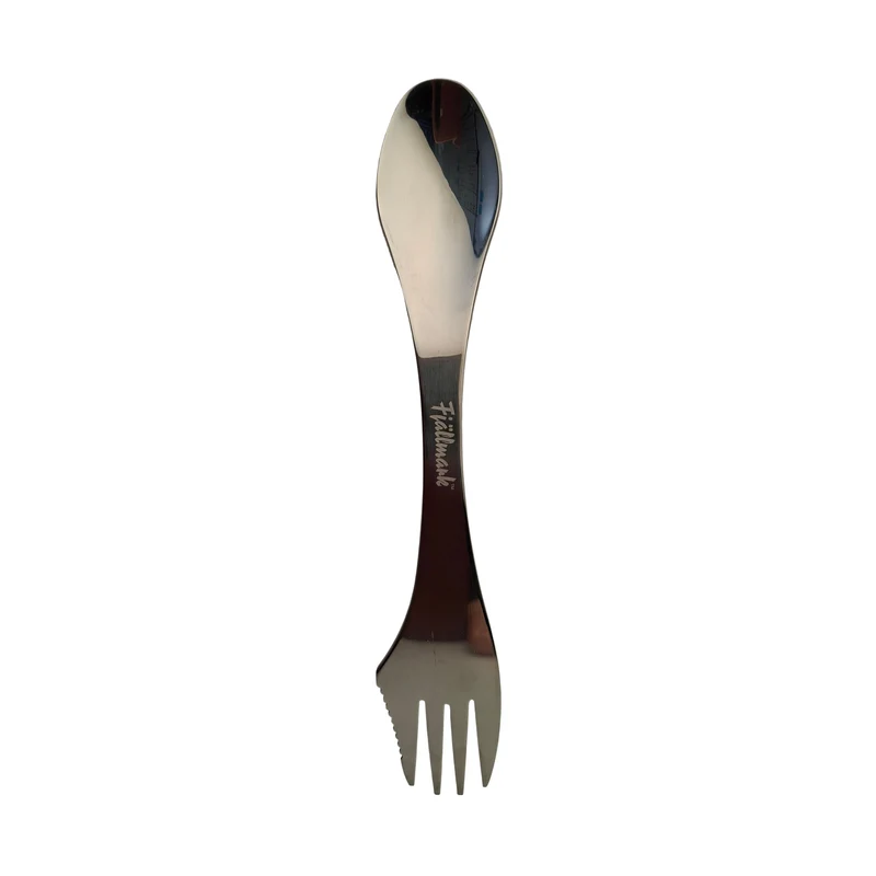 Spork i Rostfritt Stål