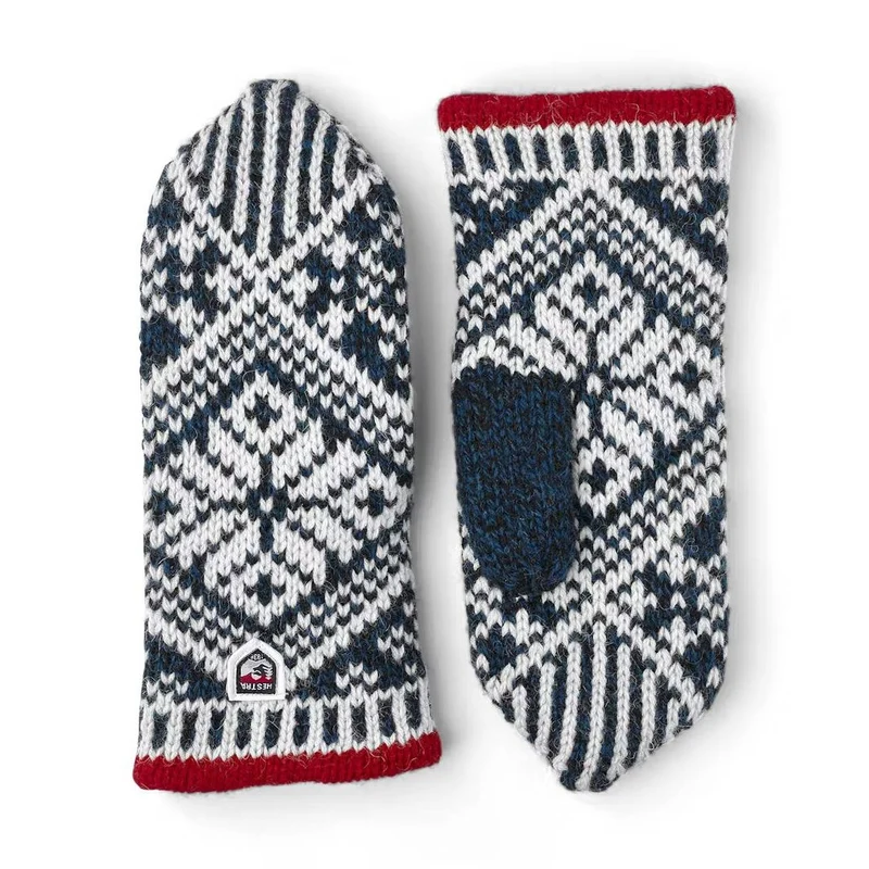Nordic Wool Mitt Tumvante