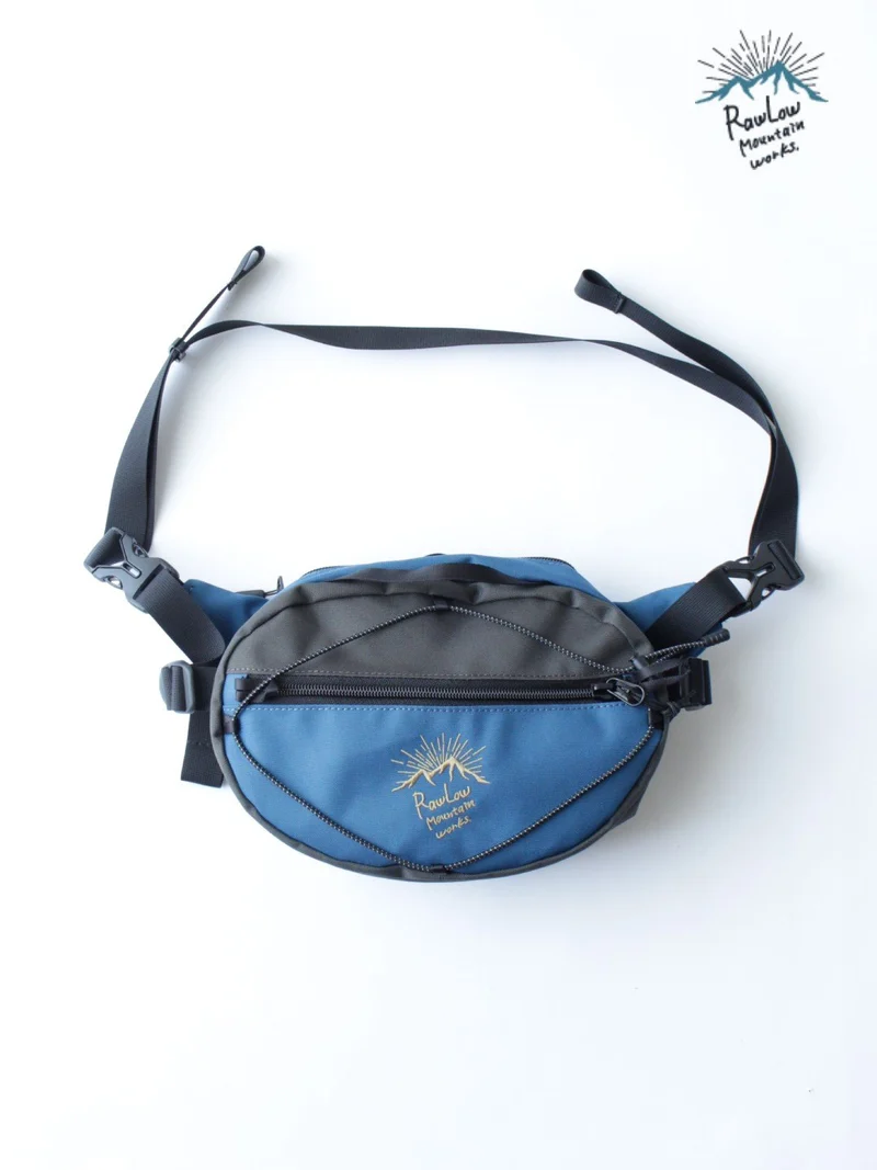 Colorado Pack Medium #Blue｜RawLow Mountain Works