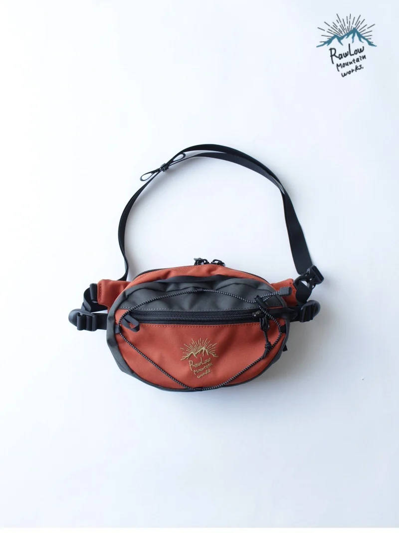 Colorado Pack Small #Terracotta｜RawLow Mountain Works