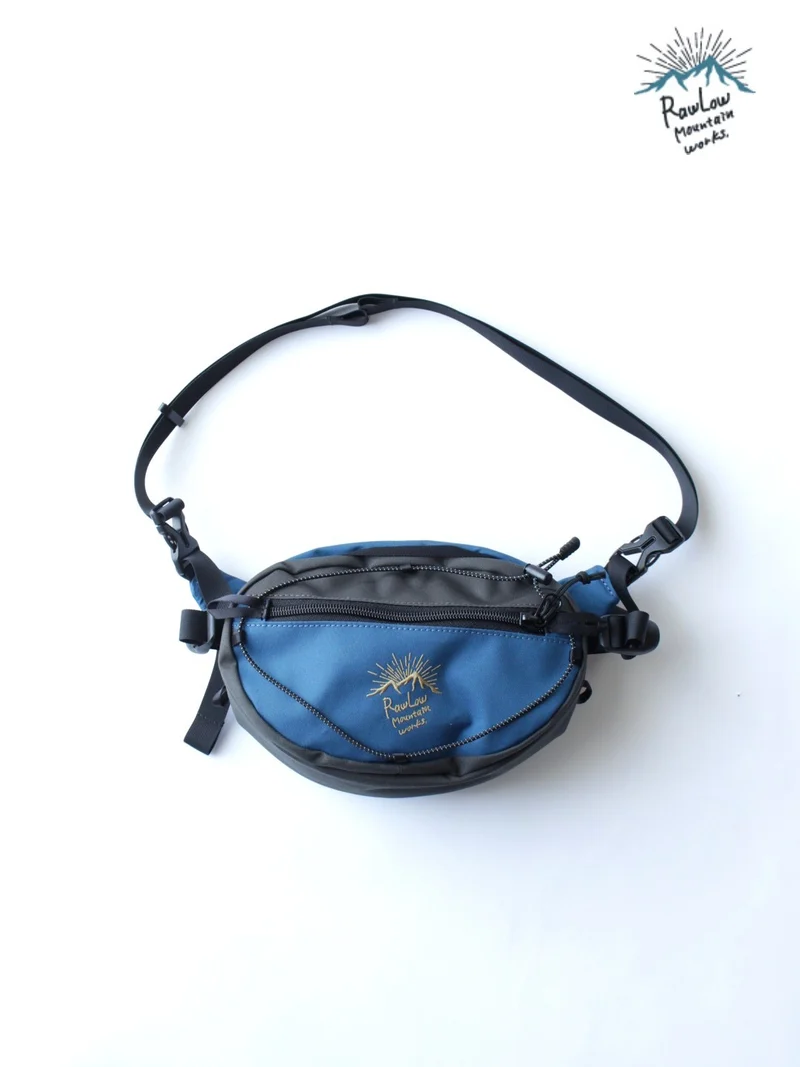 Colorado Pack Small #Blue｜RawLow Mountain Works