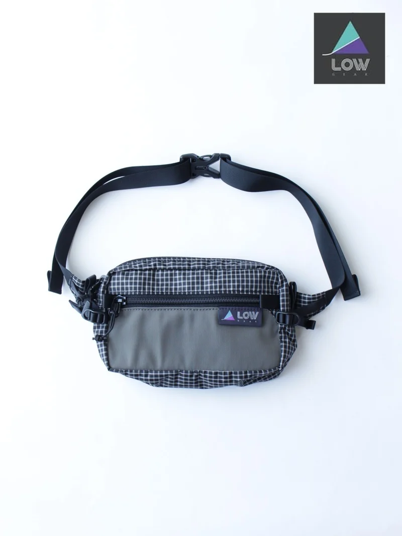 Walker's Pack #Black (グレー）｜LOWGEAR