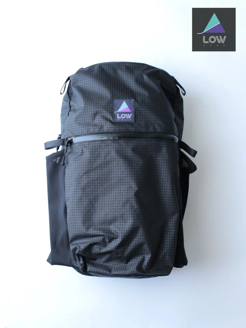 TINY TOT (L) #Black Out (ブラック）｜LOWGEAR