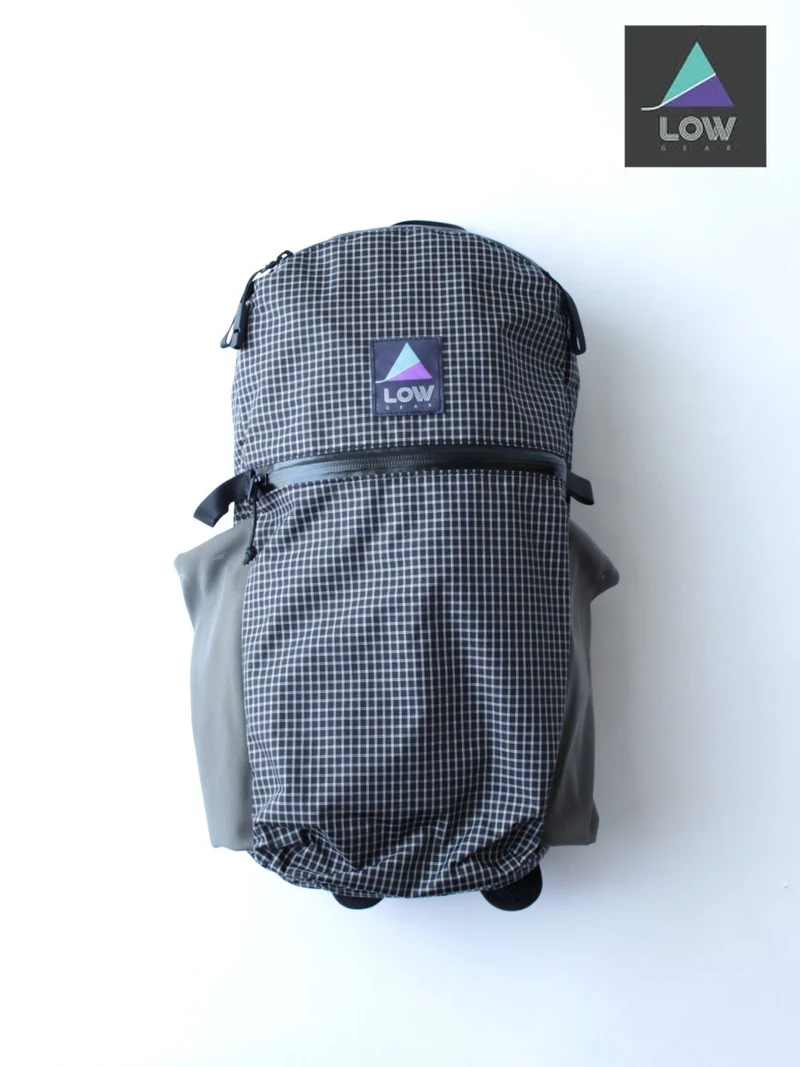 TINY TOT (M) #Black (グレー)｜LOWGEAR