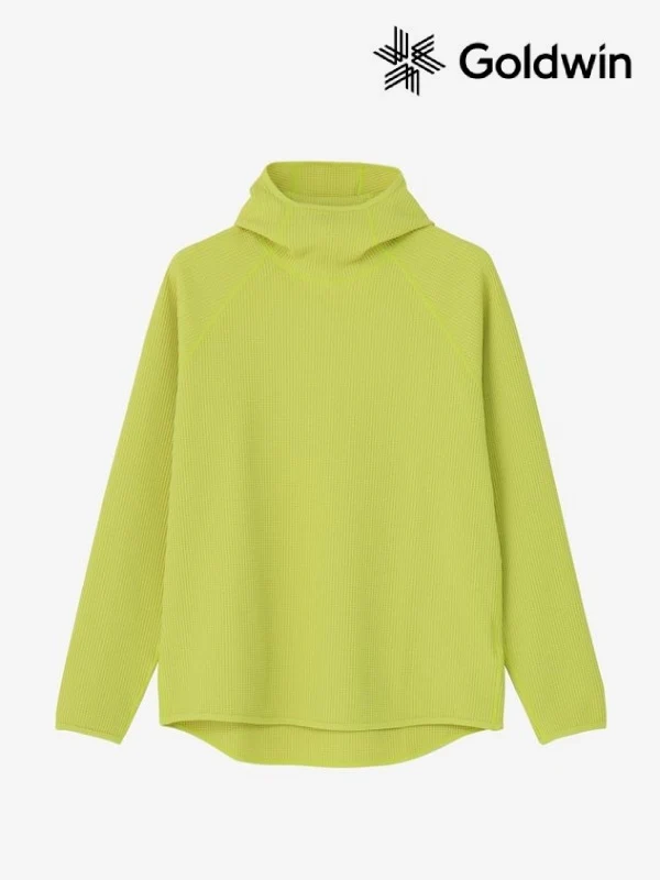 WF Light L/S Hoodie #IC [GL45141]｜GOLDWIN