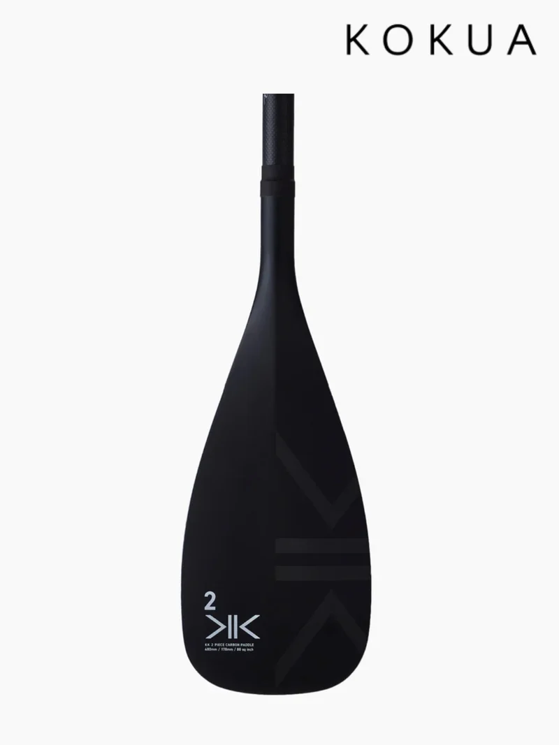 2024 KK 2 Piece Carbon Paddle [KK26009]｜KOKUA